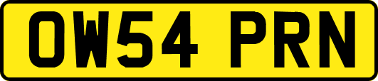 OW54PRN