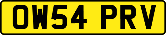 OW54PRV