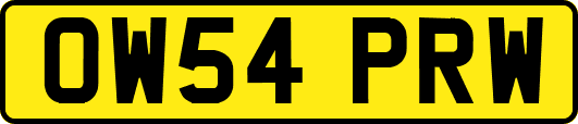 OW54PRW