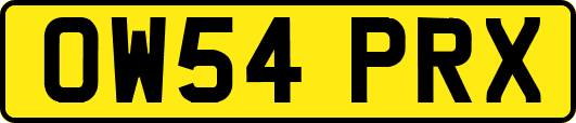 OW54PRX