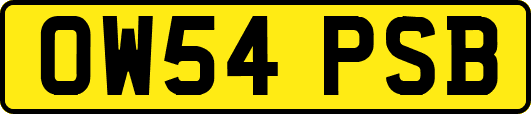 OW54PSB