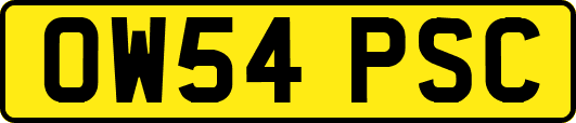 OW54PSC