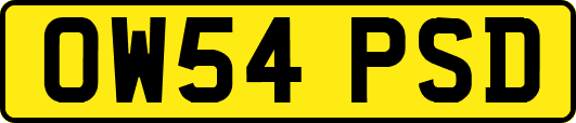 OW54PSD