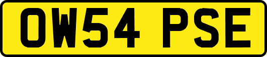 OW54PSE