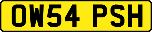 OW54PSH