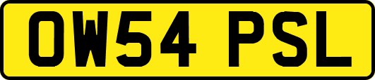 OW54PSL