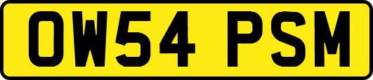 OW54PSM