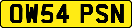 OW54PSN