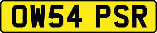 OW54PSR