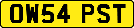OW54PST