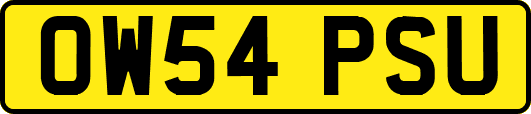 OW54PSU