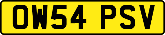 OW54PSV