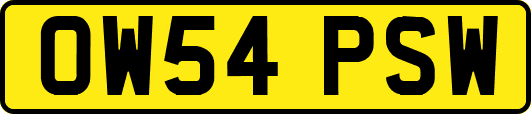 OW54PSW