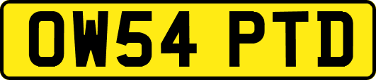 OW54PTD