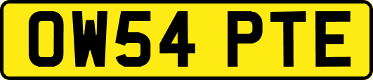 OW54PTE