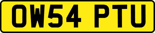 OW54PTU