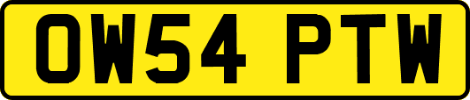OW54PTW