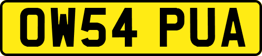 OW54PUA