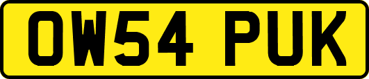 OW54PUK