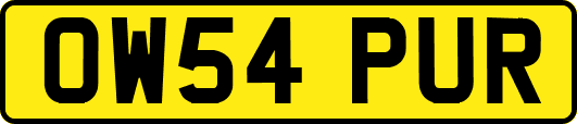OW54PUR