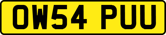 OW54PUU