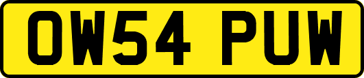 OW54PUW