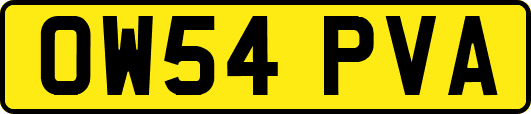 OW54PVA