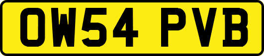 OW54PVB