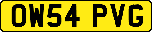 OW54PVG