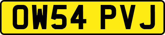 OW54PVJ