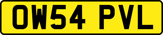 OW54PVL