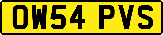 OW54PVS