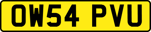 OW54PVU
