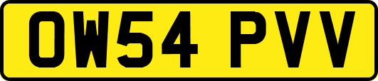 OW54PVV