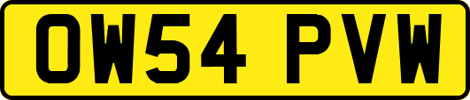 OW54PVW
