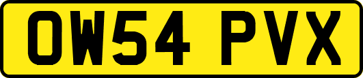OW54PVX