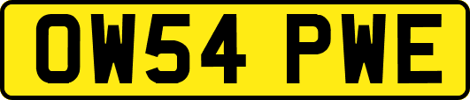 OW54PWE