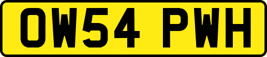 OW54PWH