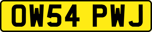 OW54PWJ