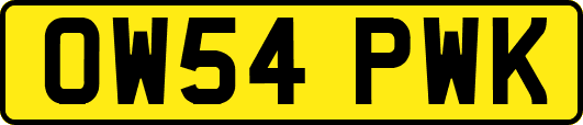 OW54PWK