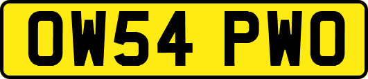 OW54PWO