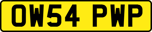 OW54PWP