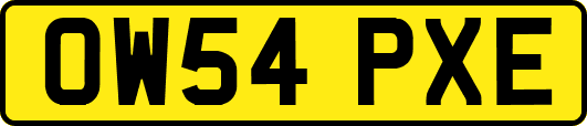 OW54PXE