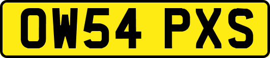 OW54PXS