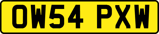 OW54PXW