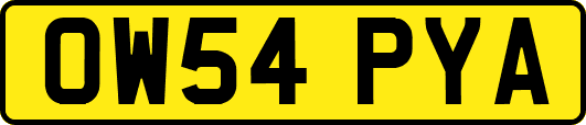 OW54PYA