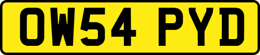 OW54PYD
