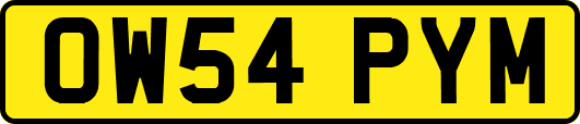 OW54PYM