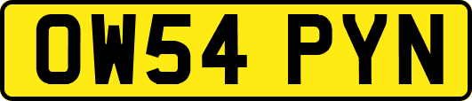 OW54PYN