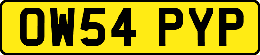 OW54PYP